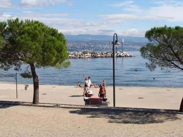 Studio Apartment In Icici With Air Condition, Wifi 0*,  Croatia