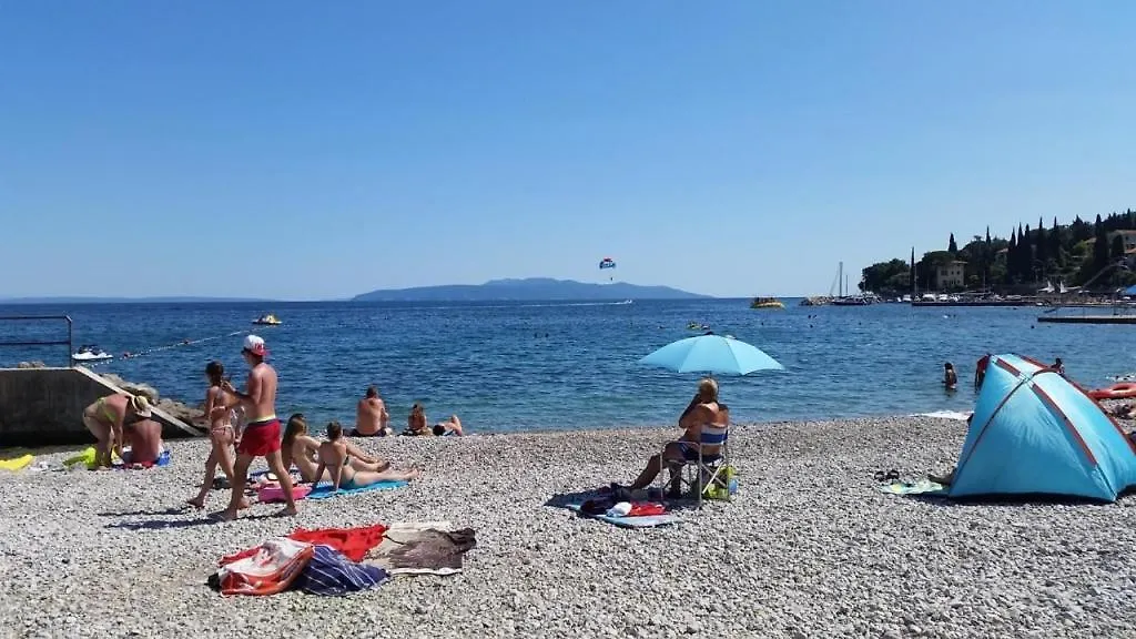 Studio Apartment In Icici With Air Condition, Wifi 0*,  Croatia