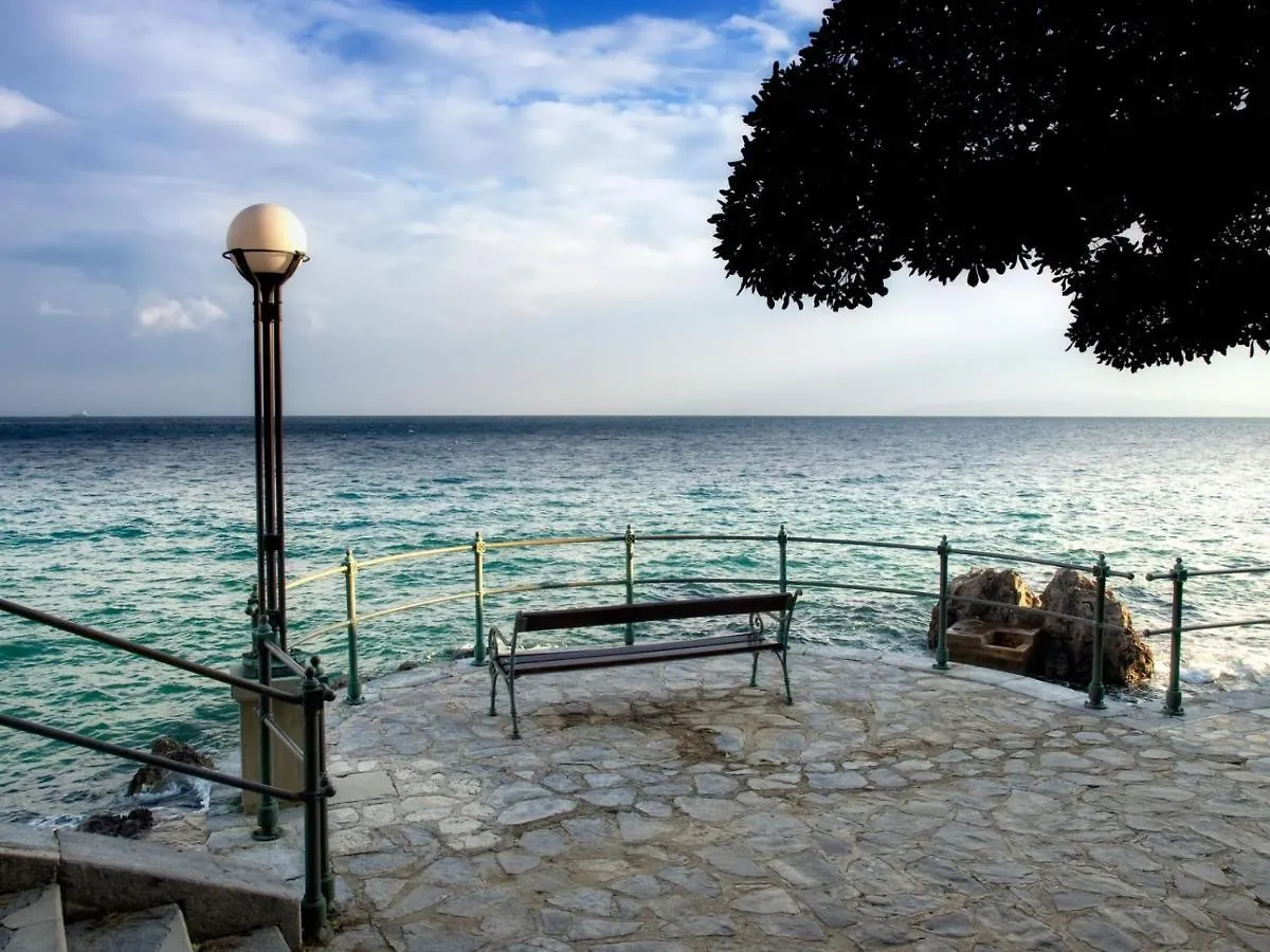 Studio Apartment In Icici With Air Condition, Wifi 0*,  Croatia